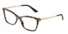 OKULARY KOREKCYJNE DOLCE & GABBANA DG 3347 911 54 ROZMIAR M